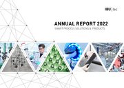 [Translate to English:] IBU-tec Annual Report 2022