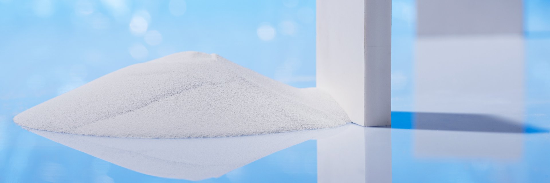 IBU-tec Zirconium Oxide Powder as Raw Material of Ceramic Materials