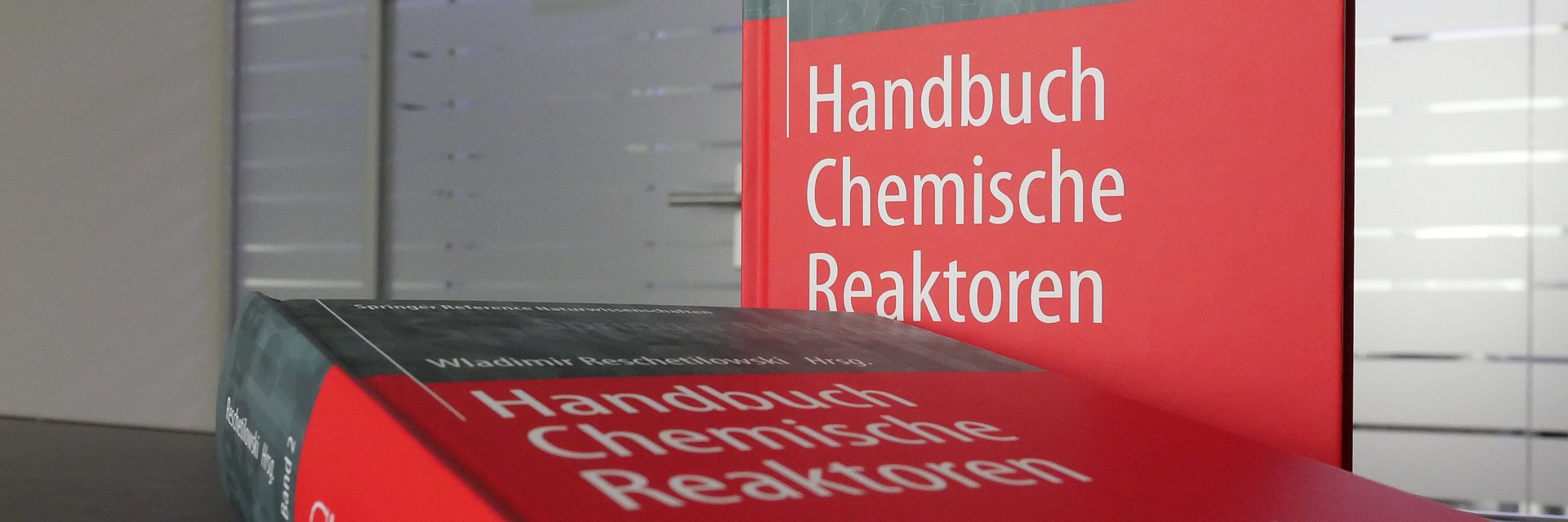 Wladimir Reschetilowski's Handbook of Chemical Reactors