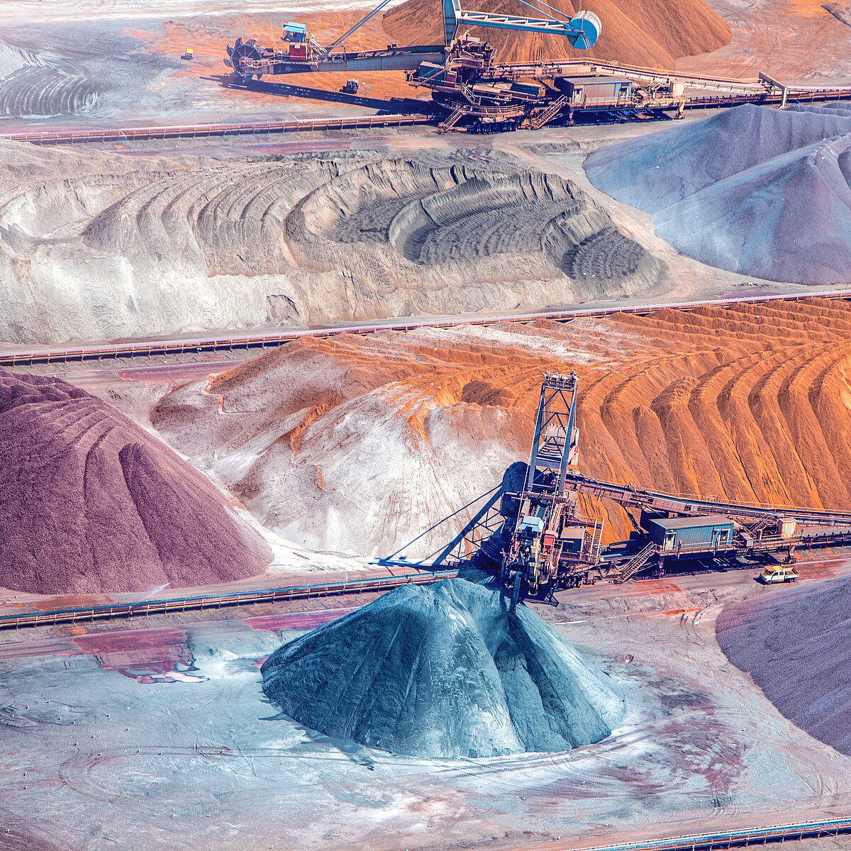 Minerals and Cement Minerals and Cement