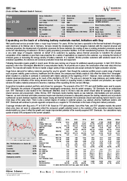 Warburg Research: IBU-tec Full Note