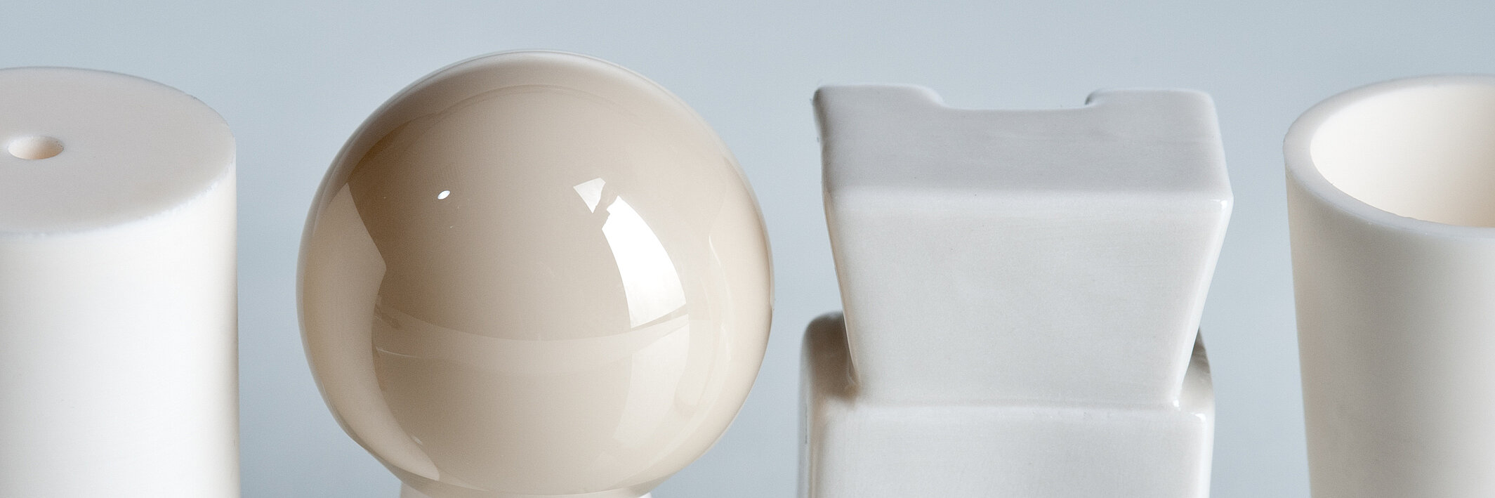 Raw materials for functional ceramics from IBU-tec
