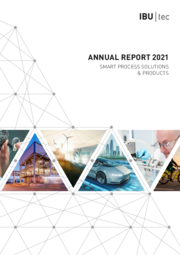 IBU-tec Annual Report 2021