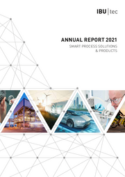 IBU-tec Annual Report 2021