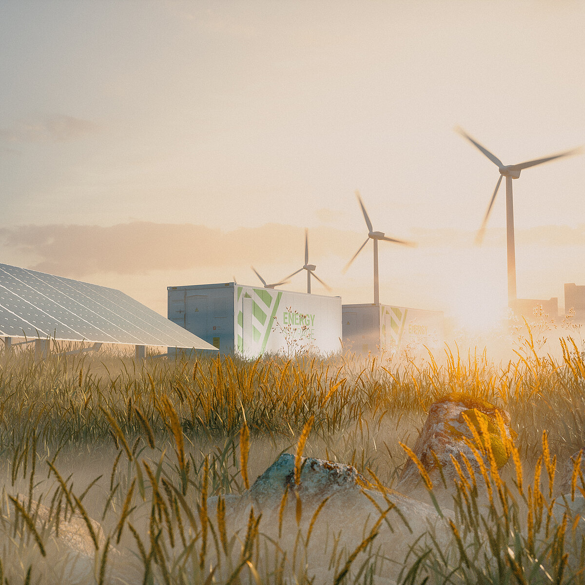 Material and Process Development for Battery Materials