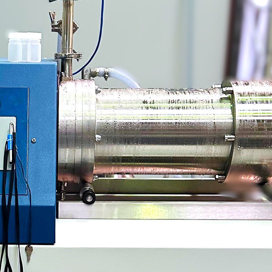 Efficient Grinding Technology for precise Material Processin