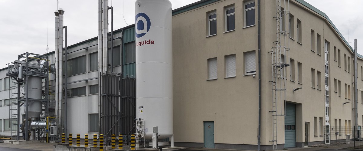 IBU-tec at Chemical Park Bitterfeld-Wolfen with rotary kilns