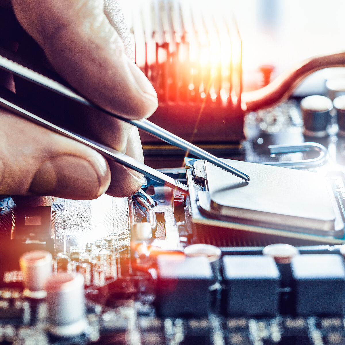 Electronic Materials Electronic Materials