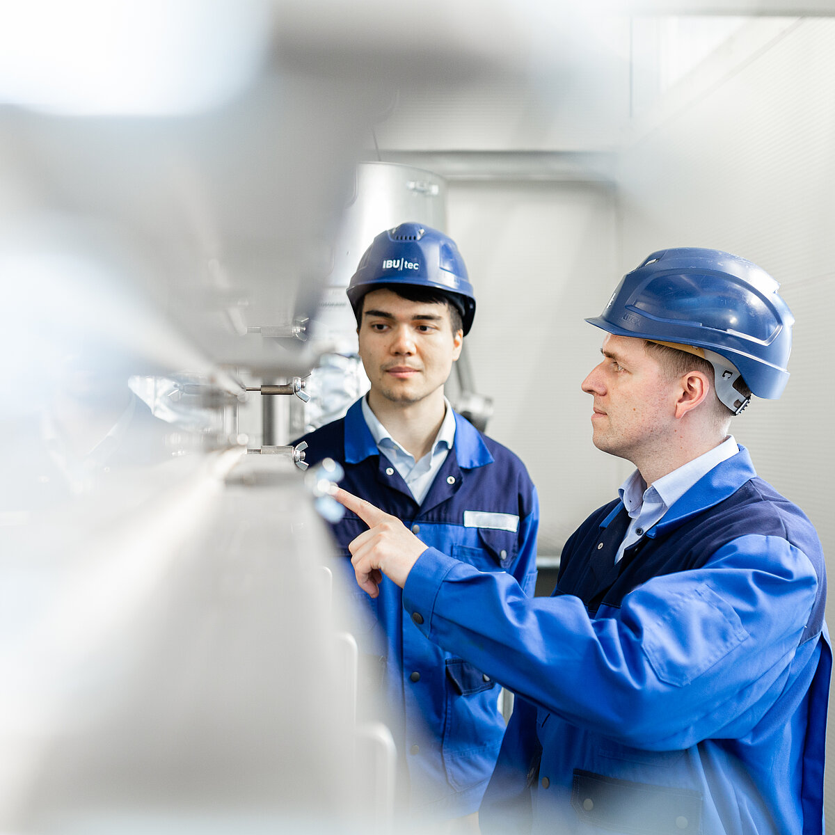 Material and Process Development for Bulk Materials