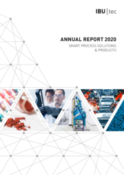 IBU-tec Annual Report 2020
