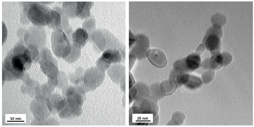 IBU-tec UV protection material zinc oxide has a nano primary particle size for optimized transparency