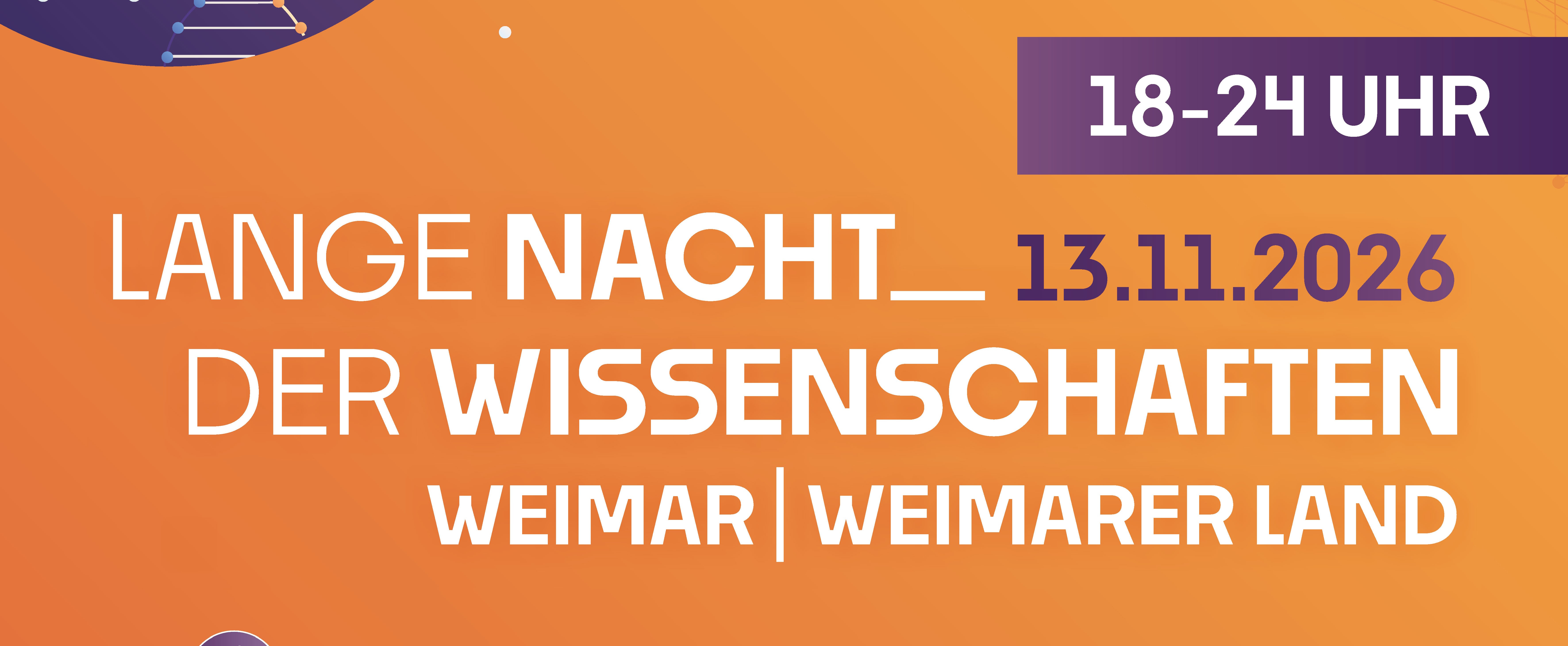 Lange Nacht der Wissenschaften bei IBU-tec